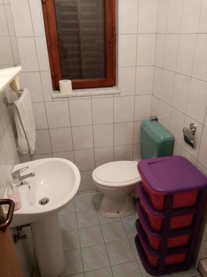 Apartman Mirko Пула Экстерьер фото
