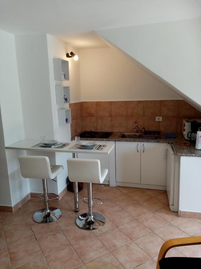 Apartman Mirko Пула Экстерьер фото