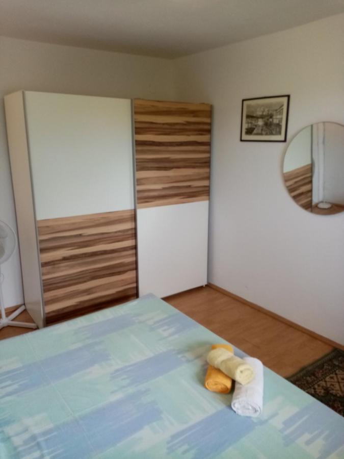 Apartman Mirko Пула Экстерьер фото