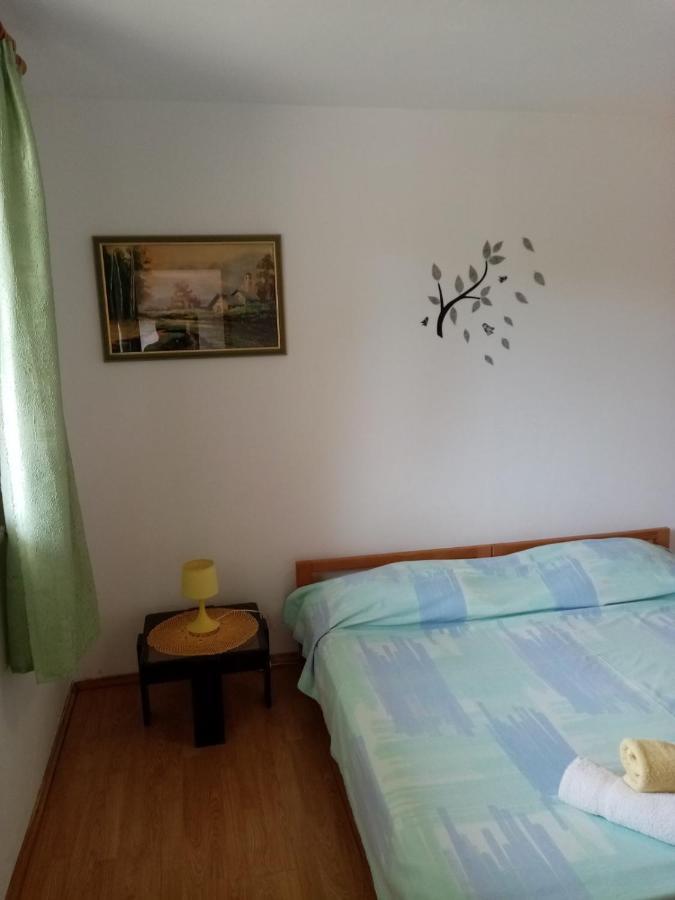 Apartman Mirko Пула Экстерьер фото